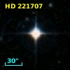 HD 221707