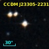 CCDM J23305-2231C