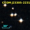 CCDM J23305-2231A