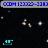 CCDM J23323-2303A