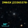 1RXS J233653.3-232625