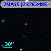 2MASS J23263485-2236328