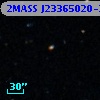 2MASS J23365020-2226354