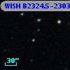 WISH B2324.5-2303