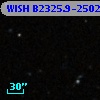 WISH B2325.9-2502