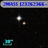 2MASS J23262366-2500371