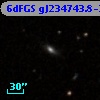 6dFGS gJ234743.8-250951