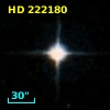 HD 222180