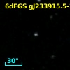 1RXS J233915.2-225752