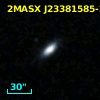 6dFGS gJ233815.9-242419
