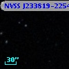 NVSS J233819-225449