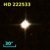 HD 222533