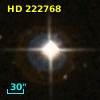 HD 222768