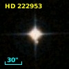 HD 222953