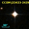 CCDM J23423-2429AB