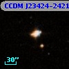 CCDM J23424-2421B