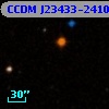 CCDM J23433-2410B