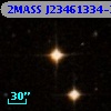 2MASS J23461334-2436082