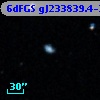 6dFGS gJ233839.4-223832