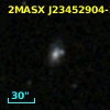 2MASX J23452904-2314248