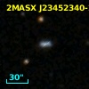 2MASX J23452340-2454249