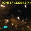 JCMTSF J233342.7+605030