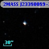 2MASS J23380089-2410321