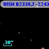 WISH B2338.7-2243b