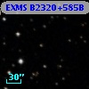 EXMS B2320+585B