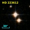 HD 223612