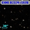 EXMS B2320+587B