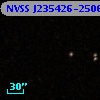 NVSS J235426-250622