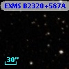 EXMS B2320+587A