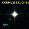 CCDM J23511-2451AB