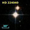 HD 224040