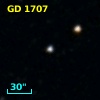 GD 1707