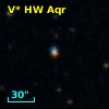 V* HW Aqr