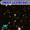 2MASS J23202442+6129594