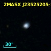 2MASX J23525205-2401278