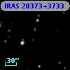 IRAS 20373+3733