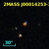 2MASS J00014253-2324063