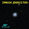 2MASX J00021705-2429100