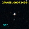 2MASS J00072492-2418220