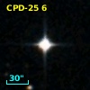 CPD-25     6