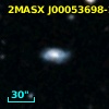 2MASX J00053698-2422076