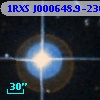 1RXS J000648.9-230608
