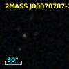 2MASS J00070787-2458042