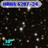 HBHA 6207-24