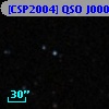 [CSP2004] QSO J0003-2323 abs 1.5855