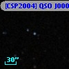 [CSP2004] QSO J0003-2323 abs 0.4524
